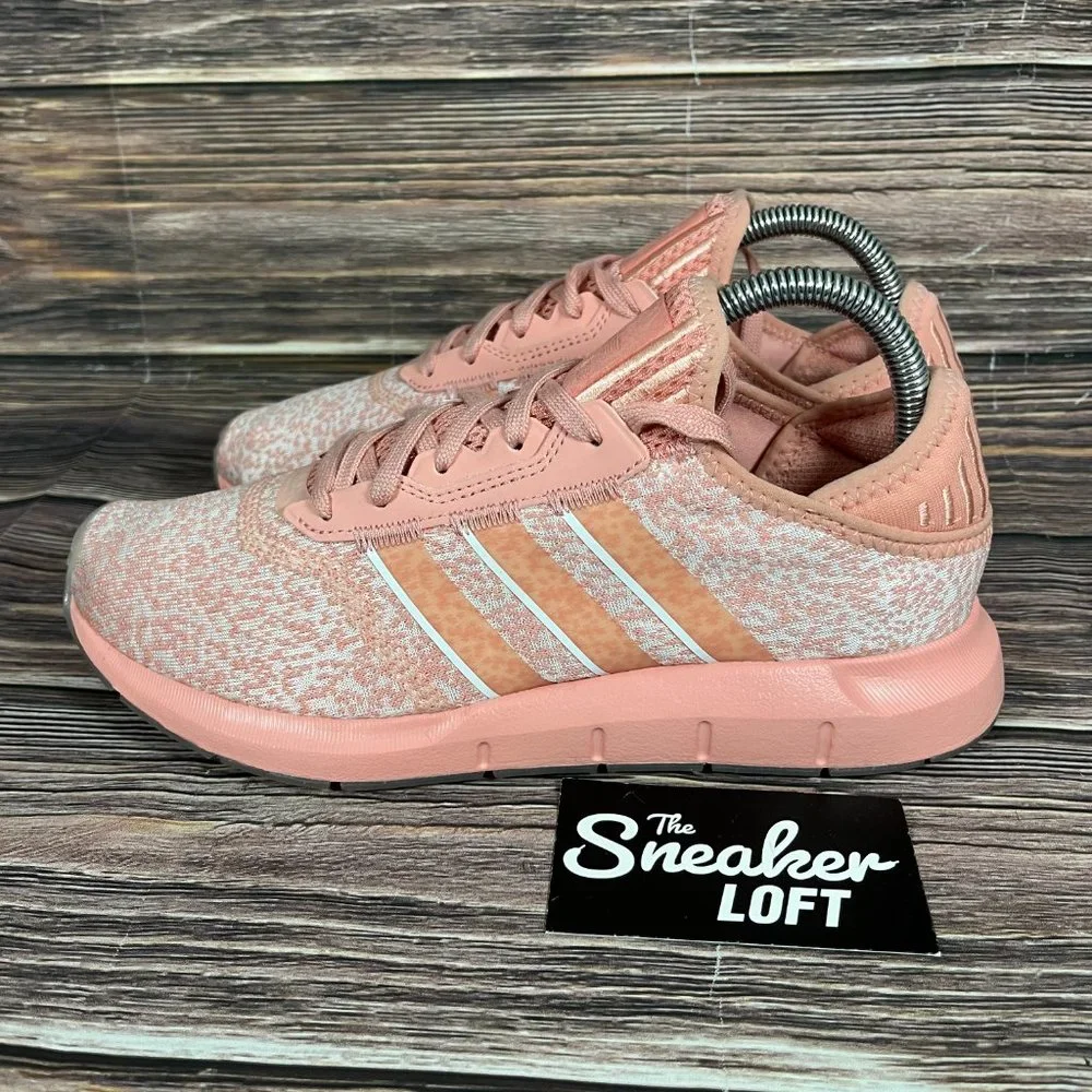 Adidas‎ Originals Swift Run Trace Pink Women's Athletic Shoes